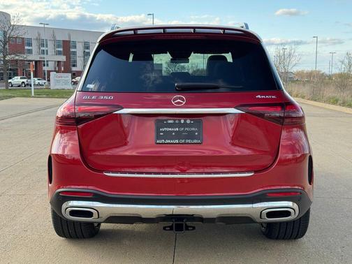 2025 Mercedes-Benz GLE 350 4MATIC