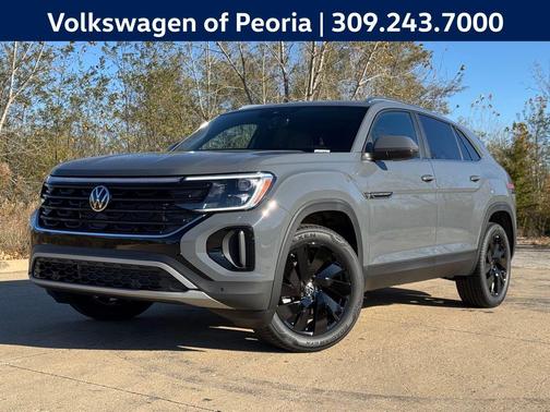 2026 Volkswagen Atlas Cross Sport 2.0T SE w/Technology 4MOTION