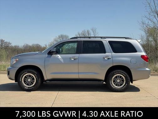 2012 Toyota Sequoia SR5