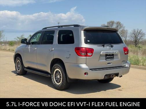 2012 Toyota Sequoia SR5