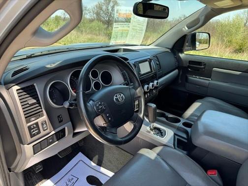 2012 Toyota Sequoia SR5