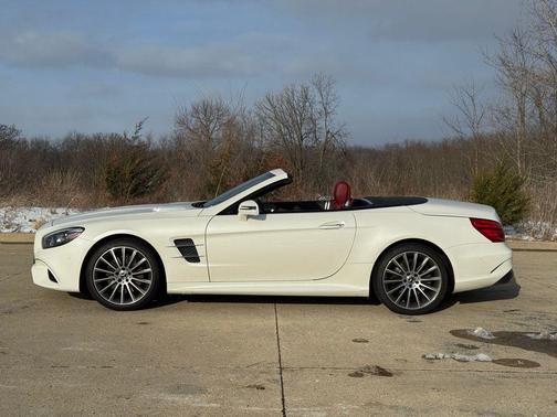2019 Mercedes-Benz SL 450 SL 450
