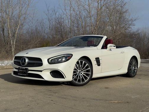 2019 Mercedes-Benz SL 450 SL 450