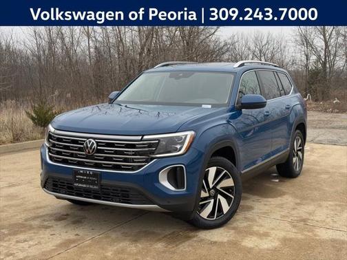 2025 Volkswagen Atlas 2.0T SEL