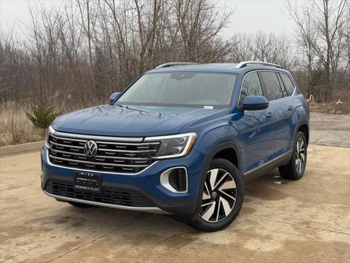 2025 Volkswagen Atlas 2.0T SEL