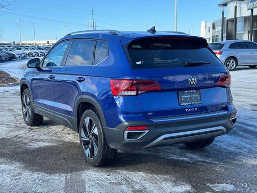 2024 Volkswagen Taos 1.5T SE