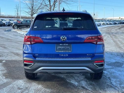 2024 Volkswagen Taos 1.5T SE