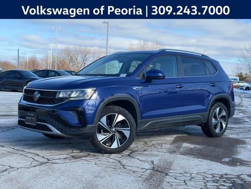 2024 Volkswagen Taos 1.5T SE