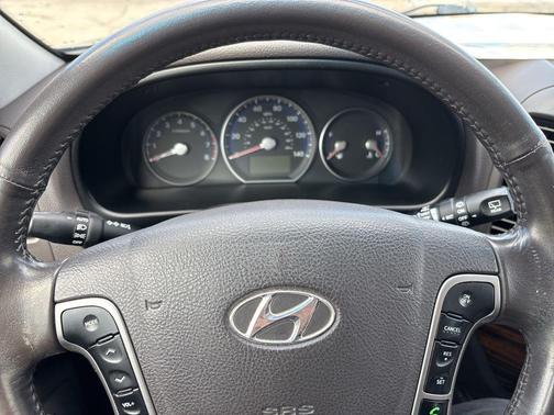 2012 Hyundai SANTA FE Limited