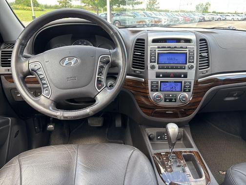 2012 Hyundai SANTA FE Limited