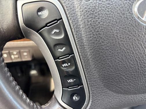 2012 Hyundai SANTA FE Limited
