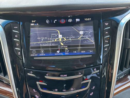 2020 Cadillac Escalade Premium Luxury