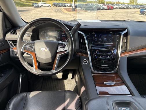 2020 Cadillac Escalade Premium Luxury