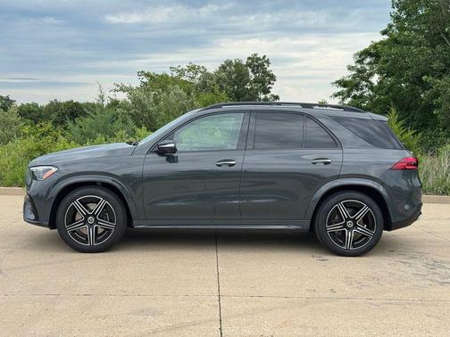 Grey 2026 Mercedes-Benz GLE 350 4MATIC