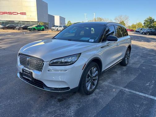 2020 Lincoln Corsair Reserve
