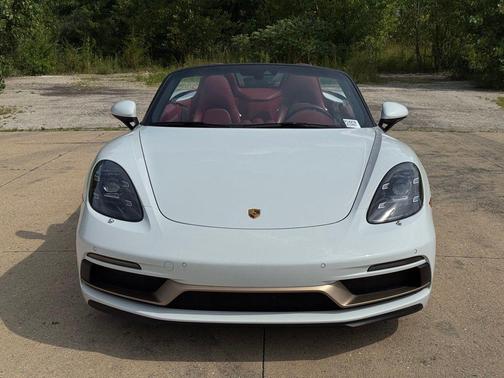 2022 Porsche 718 Boxster 25 Years