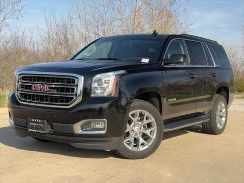 2019 GMC Yukon SLT