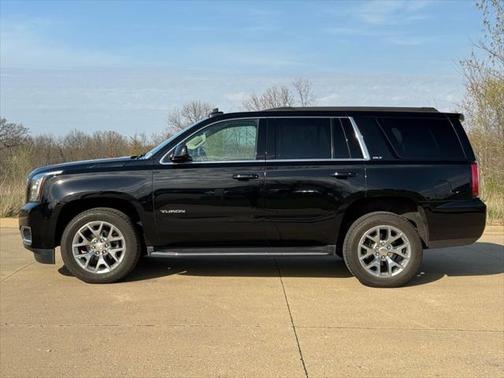 2019 GMC Yukon SLT