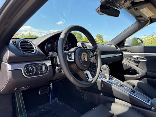 2024 Porsche 718 Boxster GTS 4.0
