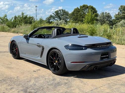 2024 Porsche 718 Boxster GTS 4.0