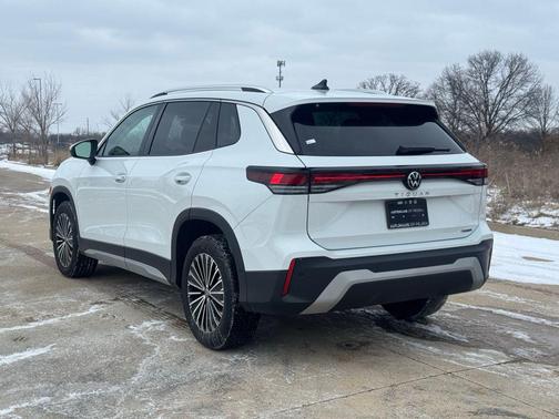 2025 Volkswagen Tiguan 2.0T S 4MOTION