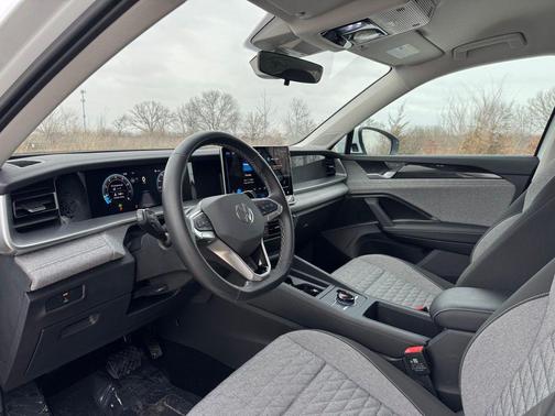 2025 Volkswagen Tiguan 2.0T S 4MOTION