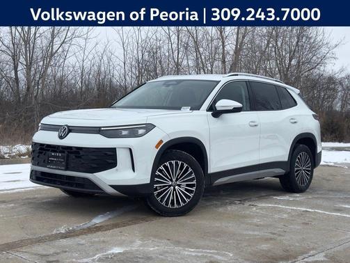 2025 Volkswagen Tiguan 2.0T S 4MOTION