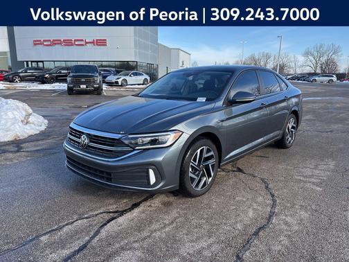 2024 Volkswagen Jetta 1.5T SEL