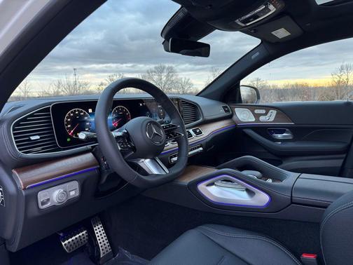 2026 Mercedes-Benz GLE 450 4MATIC