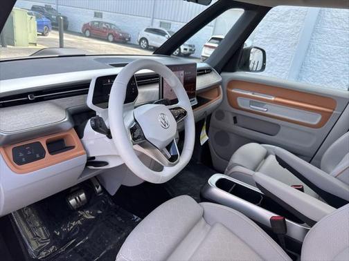 2025 Volkswagen ID. Buzz 1st Edition with 4MOTION