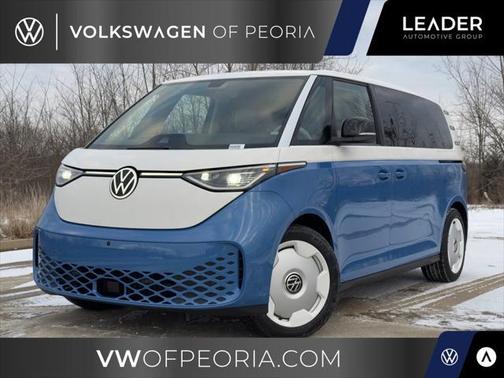 2025 Volkswagen ID. Buzz 1st Edition with 4MOTION