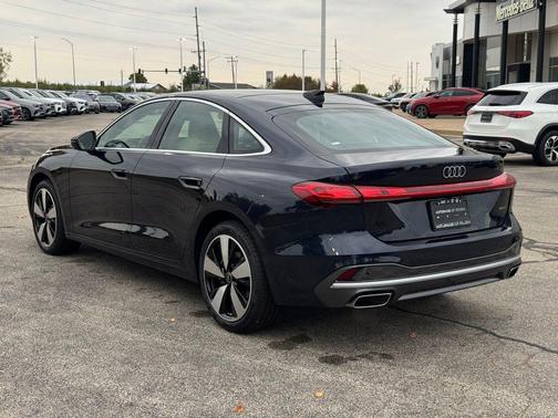 2025 Audi A5 Prestige TFSI quattro S tronic