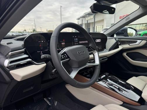 2025 Audi A5 Prestige TFSI quattro S tronic