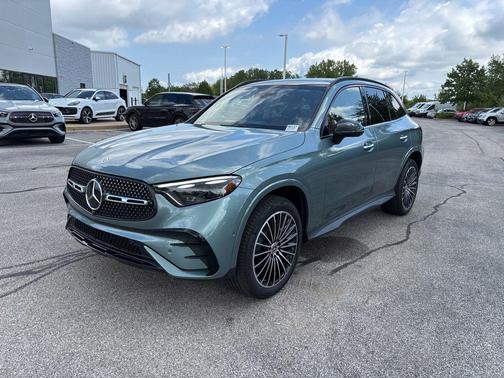 2025 Mercedes-Benz GLC 300 4MATIC
