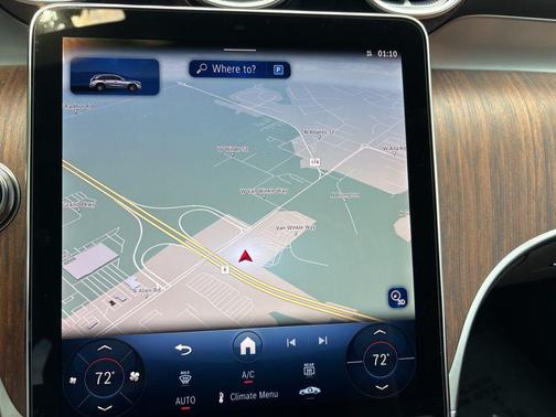 2025 Mercedes-Benz GLC 300 4MATIC