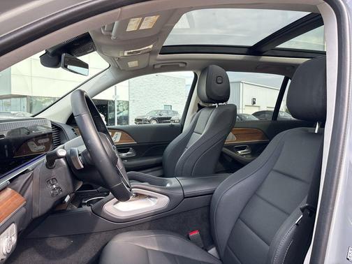 2025 Mercedes-Benz GLE 350 4MATIC