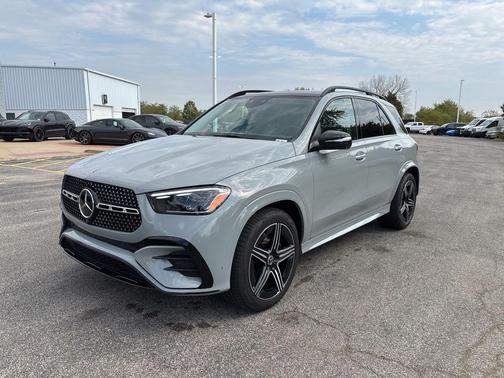 2025 Mercedes-Benz GLE 350 4MATIC