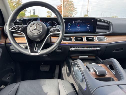 2025 Mercedes-Benz GLE 350 4MATIC