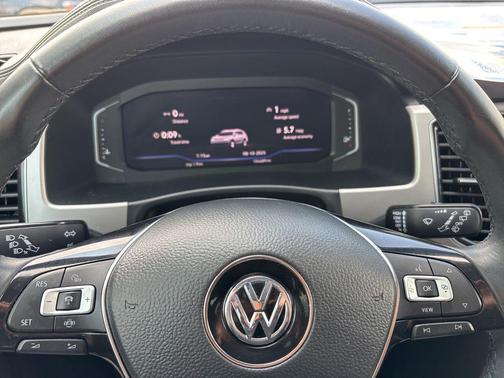 2019 Volkswagen Atlas 3.6L SEL