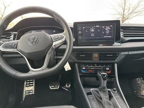 2025 Volkswagen Jetta 1.5T Sport