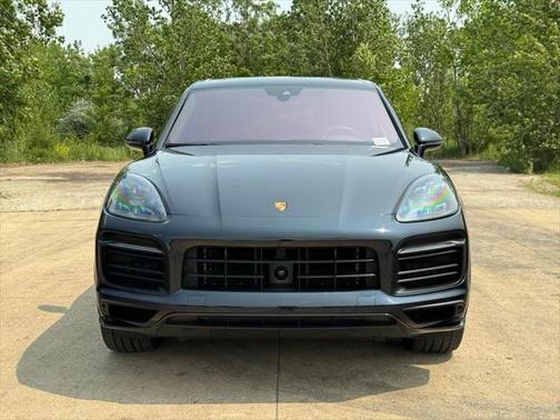 2022 Porsche Cayenne GTS