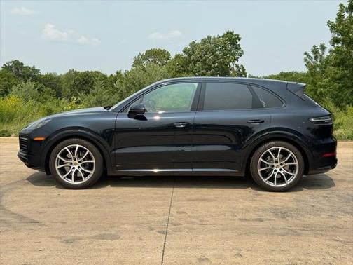 2022 Porsche Cayenne GTS