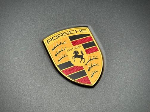 2022 Porsche Cayenne GTS