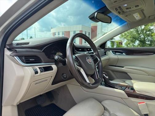 2013 Cadillac XTS Luxury