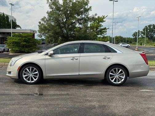 2013 Cadillac XTS Luxury