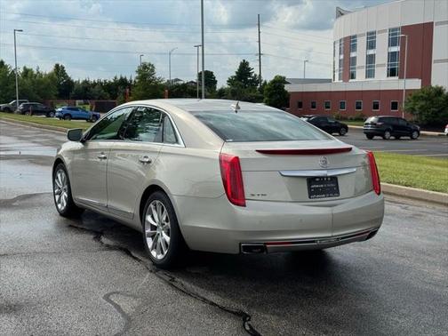2013 Cadillac XTS Luxury