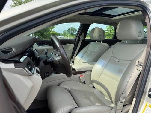 2013 Cadillac XTS Luxury