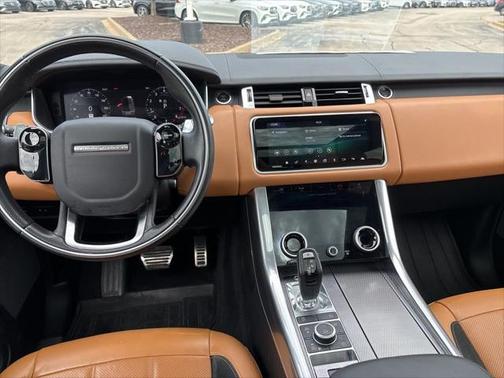 2020 Land Rover Range Rover Sport HSE Dynamic