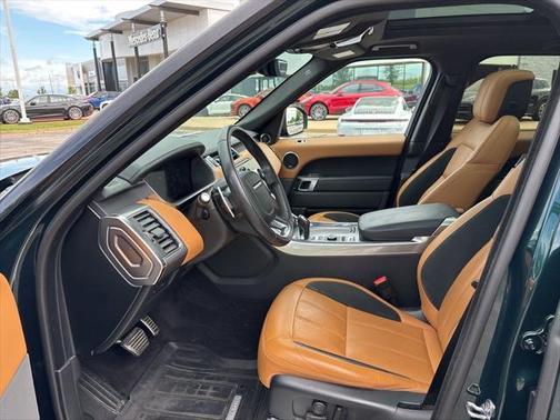 2020 Land Rover Range Rover Sport HSE Dynamic