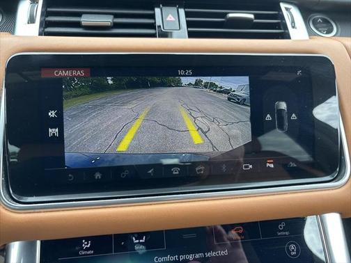 2020 Land Rover Range Rover Sport HSE Dynamic